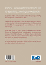 Der Alltag mit demenzerkrankten Menschen Der Alltag mit demenzerkrankten Menschen