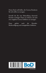 The Corona Fighter´s Kontakt Logbuch