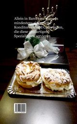 Catalan Pastis Katalanische Kuchen