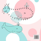 My funny Dot to Dot coloring Book