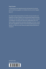 Hegel-Studien / Hegel-Studien, Band 29 Hegel-Studien / Hegel-Studien, Band 29
