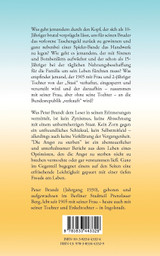 Die Angst zu sterben Die Angst zu sterben