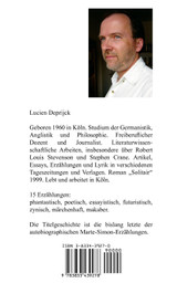 Besuch bei Stephen Crane Besuch bei Stephen Crane