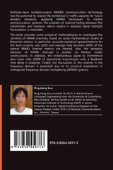 Fluctuations of MIMO Wireless Channels Fluctuations of MIMO Wireless Channels