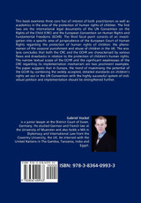 The Protection of Children's Human Rights in Europe The Protection of Children's Human Rights in Europe