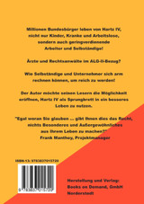 Reich werden durch Hartz IV Reich werden durch Hartz IV
