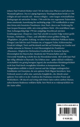 Leben des vergnügten Schulmeisterlein Maria Wutz in Auenthal