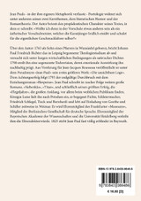 Vorschule der Ästhetik Vorschule der Ästhetik