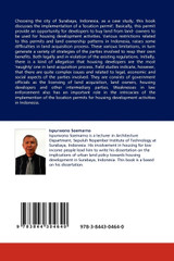 Urban Land Policy and Housing Development in Indonesia