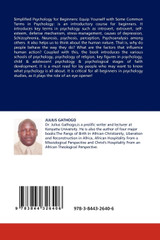 SIMPLIFIED PSYCHOLOGY FOR BEGINNERS