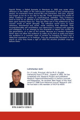 Search for Identity in Harold Pinter's Plays