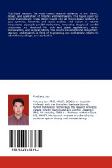 Geometric Methods in Robotics and Mechanism Research