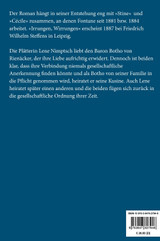 Irrungen, Wirrungen (Großdruck)