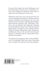 Israelitische und Jüdische Geschichte