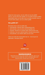 Das gefällt mir - Orange