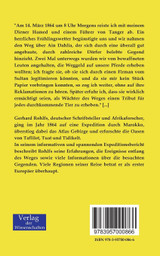 Reise durch Marokko Reise durch Marokko