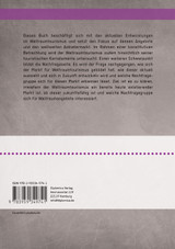 Zukunftsmarkt Weltraumtourismus. Urlaub im All Zukunftsmarkt Weltraumtourismus. Urlaub im All