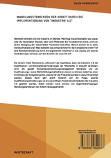 Wandlungstendenzen der Arbeit durch die Implementierung von "Industrie 4.0"