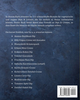 Dips und Cremes - vegan und vegetarisch