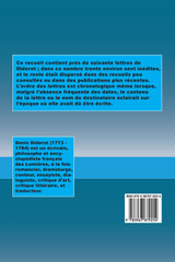 Correspondance générale Correspondance générale