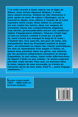 Impressions et souvenirs d'un jeune invalide