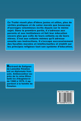 Traité De l'Education des filles