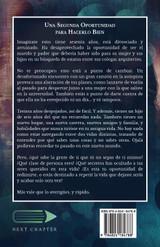 Una Segunda Oportunidad para Hacerlo Bien Una Segunda Oportunidad para Hacerlo Bien