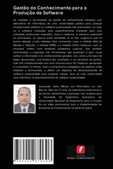 Gestão do Conhecimento para a Produção de Software Gestão do Conhecimento para a Produção de Software