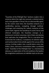 Guardian of the Midnight Star Guardian of the Midnight Star