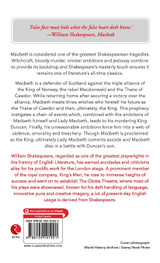 Macbeth by Shakespeare Macbeth by Shakespeare