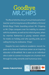 Goodbye Mr. Chips Goodbye Mr. Chips