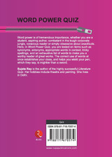 Rupa Book Of Word Power Quiz Rupa Book Of Word Power Quiz