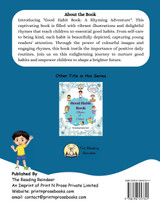 Good Habit Book