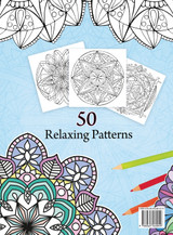 Mandala Coloring Book Mandala Coloring Book