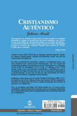 Cristianismo auténtico Cristianismo auténtico