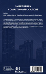 Smart Urban Computing Applications