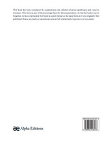 Historic Highways Of America (Volume 6); Boone'S Wilderness Road