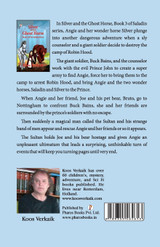 Silver and the Ghost Horse Book 3