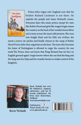 The Jester of Nottingham Book 4