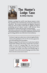 The Hunter's Lodge Case and Other Stories The Hunter's Lodge Case and Other Stories
