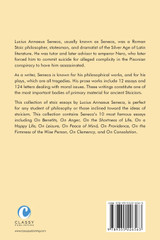 Lucius Annaeus Seneca Stoicism Collection