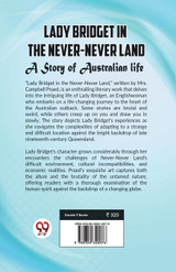 Lady Bridget in the Never-Never Land a story of Australian life