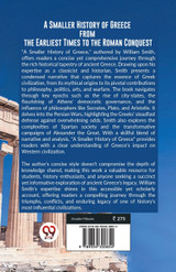 A Smaller History of Greece from the Earliest Times to the Roman Conquest