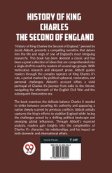 History of King Charles the Second of England