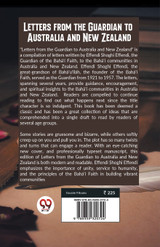 Letters from the Guardian to Australia and New Zealand