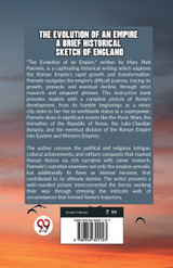 The Evolution of an Empire A BRIEF HISTORICAL SKETCH OF ENGLAND