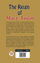 The Reign of Mary Tudor