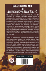 Great Britain and the American Civil War Vol. -1