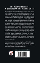 The Walrus Hunters A Romance Of The Realms Of Ice