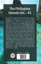 The Philippine Islands Vol.-41